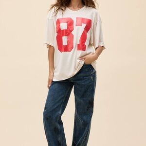 Daydreamer 87 Jersey Tee